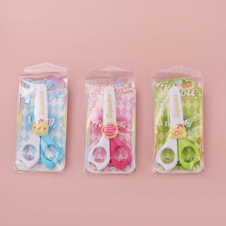 KÉO THỦ CÔNG HÌNH BÁNH DỄ THƯƠNG 0486 - LADY'S PASSION