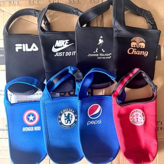 TÚI ĐỰNG LY THƯƠNG HIỆU