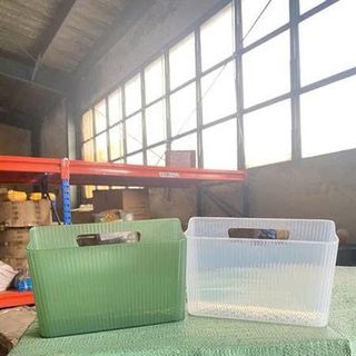 Giá nhựa vân sọc 10*10*11CM Giá nhựa vân sọc 20.5*9*11.8CM Giá nhựa vân sọc 25*9.3*16.5CM