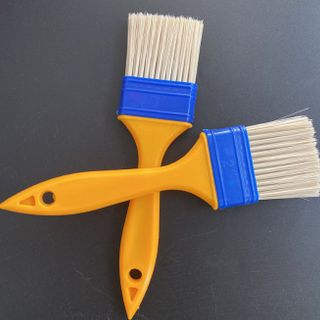 Cọ Quét Sơn Vệ Sinh, Cọ Quét Dầu Ăn Nướng Thịt Đa Năng Đầu Xanh 4.5CM A0512