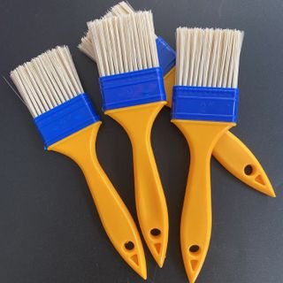 Cọ Quét Sơn Vệ Sinh, Cọ Quét Dầu Ăn Nướng Thịt Đa Năng Đầu Xanh 4.5CM A0512