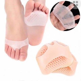 Lót Giày Silicon Xỏ Ngón Chân Giảm Đau Chống Chai Bảo Vệ Mui Bàn Chân A1121
