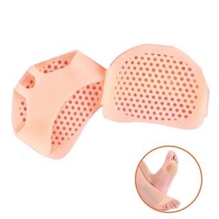 Lót Giày Silicon Xỏ Ngón Chân Giảm Đau Chống Chai Bảo Vệ Mui Bàn Chân A1121