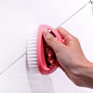 Bàn chải Tròn giặt giũ gia dụng đa năng, bàn chải màu kẹo, bàn chải quần áo A0911