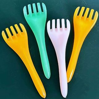 Cây mát xa da đầu bấm huyệt năm móng vuốt, dụng cụ mát xa bấm huyệt toàn thân thư giãn da đầu A1346