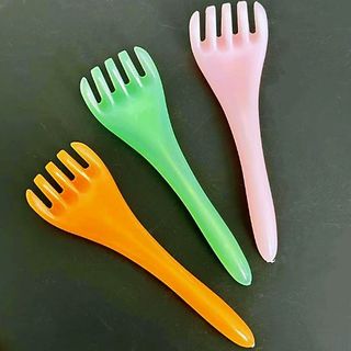 Cây mát xa da đầu bấm huyệt năm móng vuốt, dụng cụ mát xa bấm huyệt toàn thân thư giãn da đầu A1346