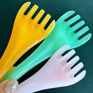 Cây mát xa da đầu bấm huyệt năm móng vuốt, dụng cụ mát xa bấm huyệt toàn thân thư giãn da đầu A1346