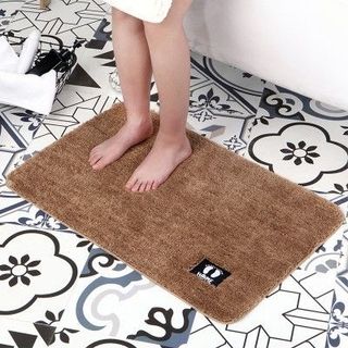 Thảm Lau Chân Nỉ Chống Trượt Thấm Hút Tốt [ Khổ 40*60CM] A1062