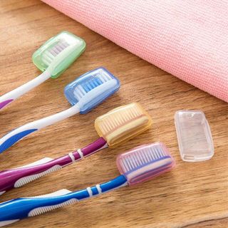 Nắp Nhựa Bảo Vệ Đầu Bàn Chải Đánh Răng A1023