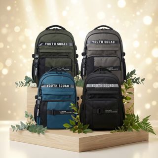 BALÔ NAM A9921 PHONG CÁCH TRẺ TRUNG – CHUẨN ĐI LÀM ĐI CHƠI - PIPI STORE