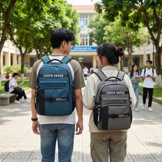 BALÔ NAM A9921 PHONG CÁCH TRẺ TRUNG – CHUẨN ĐI LÀM ĐI CHƠI - PIPI STORE