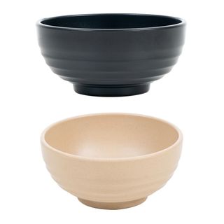 Bát Cơm Thái (6830) Việt Nhật Nhựa Phíp Chịu nhiệt tốt, bền đẹp, Chén Ăn Cơm Gia Đình A1431