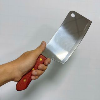 Dao Nhật Làm Bếp Cán Gỗ ASAKH 850 Thái Thịt Gọt Rau Củ Trái Cây Dụng Cụ Nhà Bếp Sắc Bén A1423