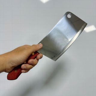 Dao Nhật Làm Bếp Cán Gỗ ASAKH 850 Thái Thịt Gọt Rau Củ Trái Cây Dụng Cụ Nhà Bếp Sắc Bén A1423