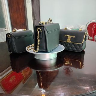 XẢ KHO GIÁ SỐC – SỐ LƯỢNG CÓ HẠN Túi đeo chéo thời trang cao cấp – Đa năng, sang xịn!