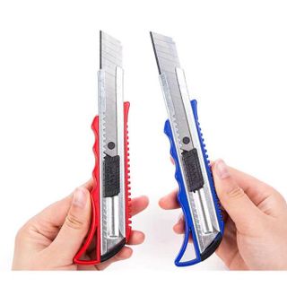 Dao Cắt Dọc Giấy Thép Đa Năng siêu bén – Dụng cụ cắt gọn nhẹ, tiện lợi, an toàn A1335