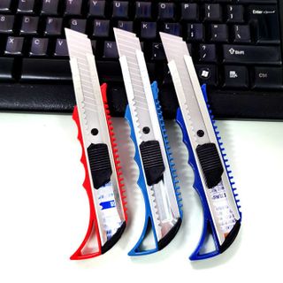 Dao Cắt Dọc Giấy Thép Đa Năng siêu bén – Dụng cụ cắt gọn nhẹ, tiện lợi, an toàn A1335