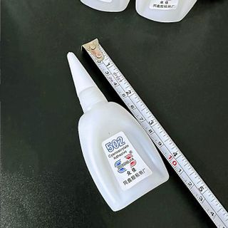 Keo dán 502 dán mọi bề mặt, keo dính đa năng sửa giày dép dính vật dụng A1314