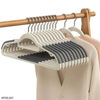 Móc Nhựa Treo Đồ chống Trượt Xoay 360 Độ Đẹp Sang Trọng A0711