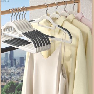 Móc Nhựa Treo Đồ chống Trượt Xoay 360 Độ Đẹp Sang Trọng A0711