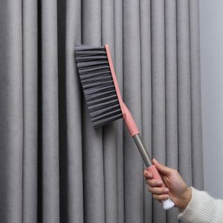 Chổi Quét Phủi Bụi Giường Ngủ, Vệ Sinh Ghế Sofa Nệm Phòng Khách 46.5CM A0213