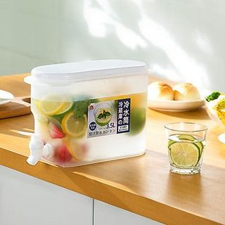 Bình Nước 3,5L Để Tủ Lạnh Có Vòi Việt Nhật (VN6785) A1363