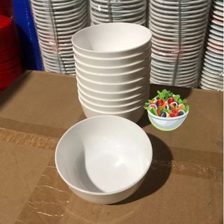 Bát Cơm Phíp (6827) Việt Nhật Nhựa Phíp Chịu nhiệt tốt bền đẹp siêu bền A1432