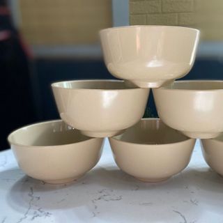 Bát Cơm Phíp (6827) Việt Nhật Nhựa Phíp Chịu nhiệt tốt bền đẹp siêu bền A1432