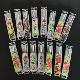 Bấm móng tay Kìm cắt móng tay cỡ lớn, kích thước lớn sắc bén A1347