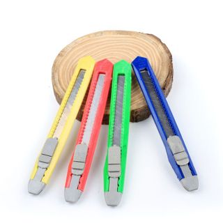 Dao Cắt Dọc Giấy Thép Đa Năng siêu bén Mini 13CM A1332