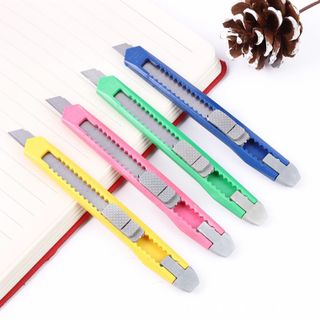 Dao Cắt Dọc Giấy Thép Đa Năng siêu bén Mini 13CM A1332