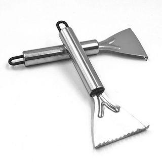 Dụng cụ cạo vảy cá bằng thép không gỉ dụng cụ cạo vảy cá thủ công tại nhà A1211