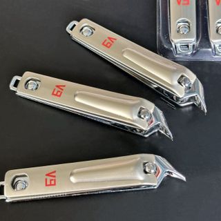 Kềm cắt móng tay góc V9 kích thước lớn, đóng hộp, kềm cắt móng tay bền, kềm cắt móng tay A1341