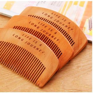 Lược Gỗ Chải Đầu Massage Đầu A1056