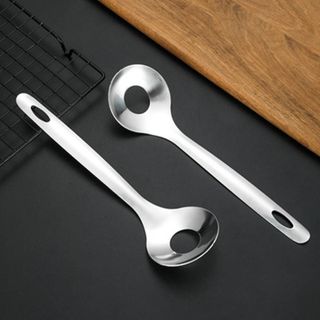 Thìa Nặn Thịt Viên Làm Mọc Inox Chống Dính A1024