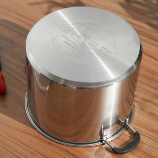 Nồi luộc KAILER 19 lít KL- 3202 & 16 lít KL-2211 giá sỉ nồi luộc gà kailer, giá bán buôn nồi luộc gà kailer