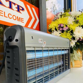 Đèn diệt côn trùng Vương Quốc Anh PZ3-30AL