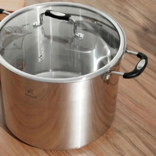 Nồi luộc KAILER 19 lít KL- 3202 & 16 lít KL-2211 giá sỉ nồi luộc gà kailer, giá bán buôn nồi luộc gà kailer