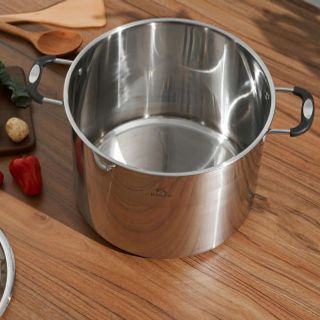 Nồi luộc KAILER 19 lít KL- 3202 & 16 lít KL-2211 giá sỉ nồi luộc gà kailer, giá bán buôn nồi luộc gà kailer