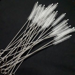 Que Cọ Rửa Ống Hút Vệ Sinh Ống Hút Inox A1034