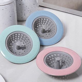 Miếng nhựa lọc rác bồn rửa chén bể bơi lọc cống thoát nước nắp chống tắc nghẽn A0633