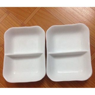 Dĩa Chấm Nhíp 2 Ngăn Việt Nhật chất lượng cao VN1205 A1133