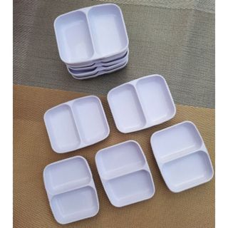 Dĩa Chấm Nhíp 2 Ngăn Việt Nhật chất lượng cao VN1205 A1133