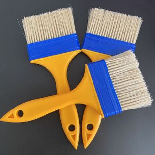 Cọ Quét Sơn Vệ Sinh, Cọ Quét Dầu Ăn Nướng Thịt Đa Năng Đầu Xanh 7.5CM A0513