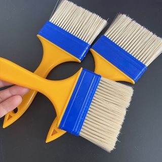 Cọ Quét Sơn Vệ Sinh, Cọ Quét Dầu Ăn Nướng Thịt Đa Năng Đầu Xanh 7.5CM A0513