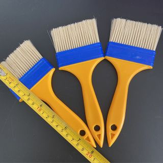 Cọ Quét Sơn Vệ Sinh, Cọ Quét Dầu Ăn Nướng Thịt Đa Năng Đầu Xanh 7.5CM  A0513