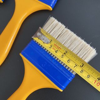 Cọ Quét Sơn Vệ Sinh, Cọ Quét Dầu Ăn Nướng Thịt Đa Năng Đầu Xanh 7.5CM A0513