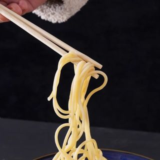 Bịch 50 Đôi đũa tre dùng một lần cho đóng gói riêng lẻ dùng cho đồ ăn nhanh phục vụ quán ăn A0531