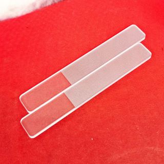 Dũa móng tay thủy tinh nano kiểu Hàn Quốc dùng để đánh bóng, làm bóng và làm sáng móng A1325
