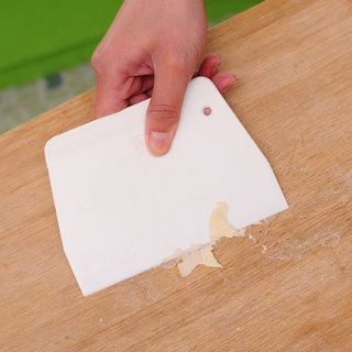 Dụng cụ cắt bột đa năng bằng nhựa tiện lợi làm bánh, chia bột, nạo bột nhà bếp chuyên dụng A1216